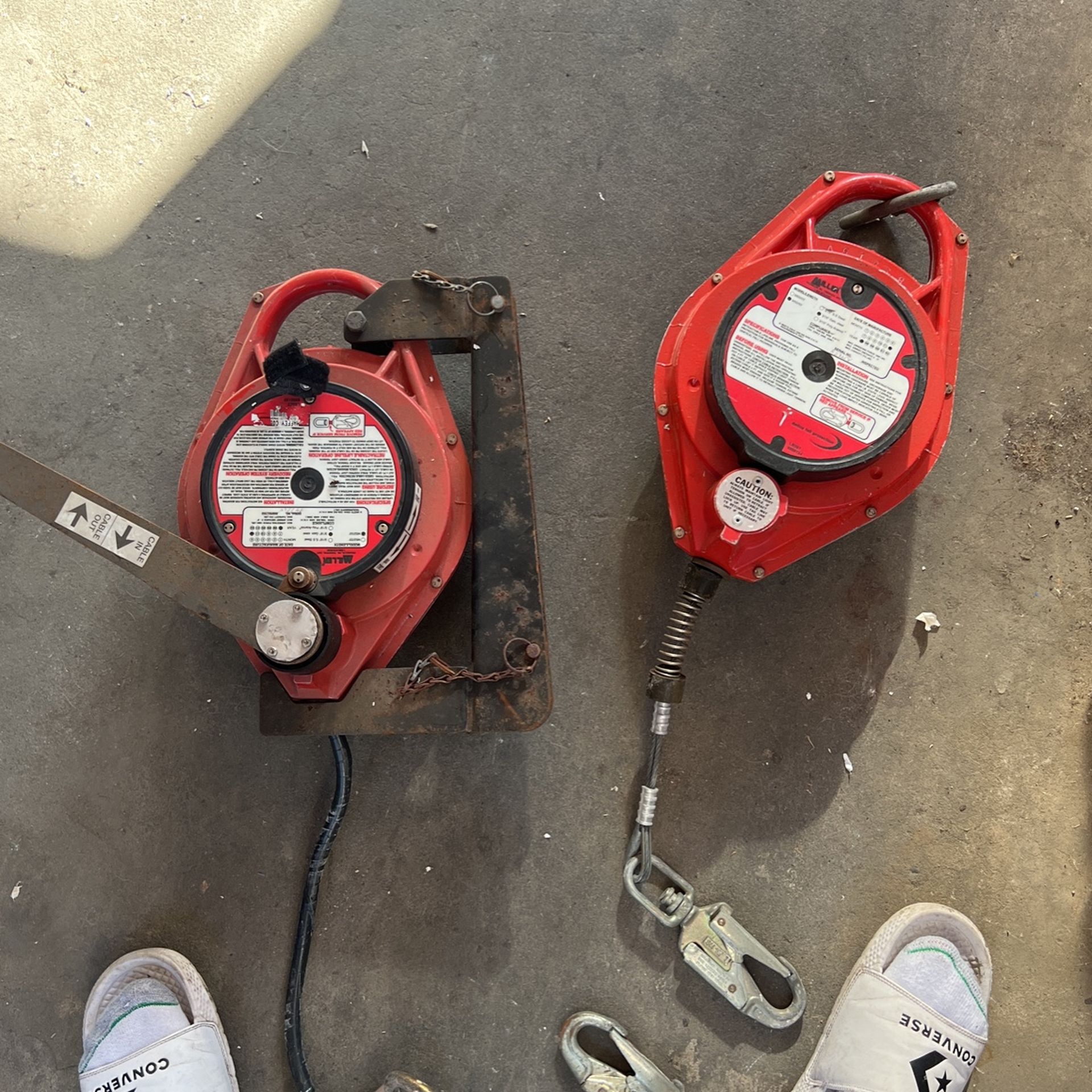 Retractable Lifeline