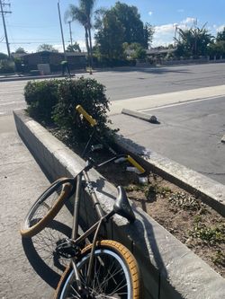 Cult 20 inch bmx