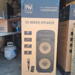 Bluetooth speaker
