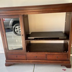 Entertainment Center 