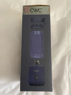 CWC-Portable Blender - Compact Personal Blender.