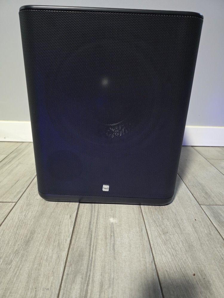 Power Subwoofer Basi150 Ultra High End Subwoofer Asking For $190