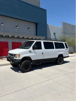 Sports Mobile 4x4 Diesel Bulletproof