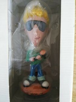 Bobblehead - Ivan Karstuff