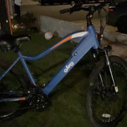 Electric Bike