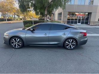 Nissan Máxima 2018