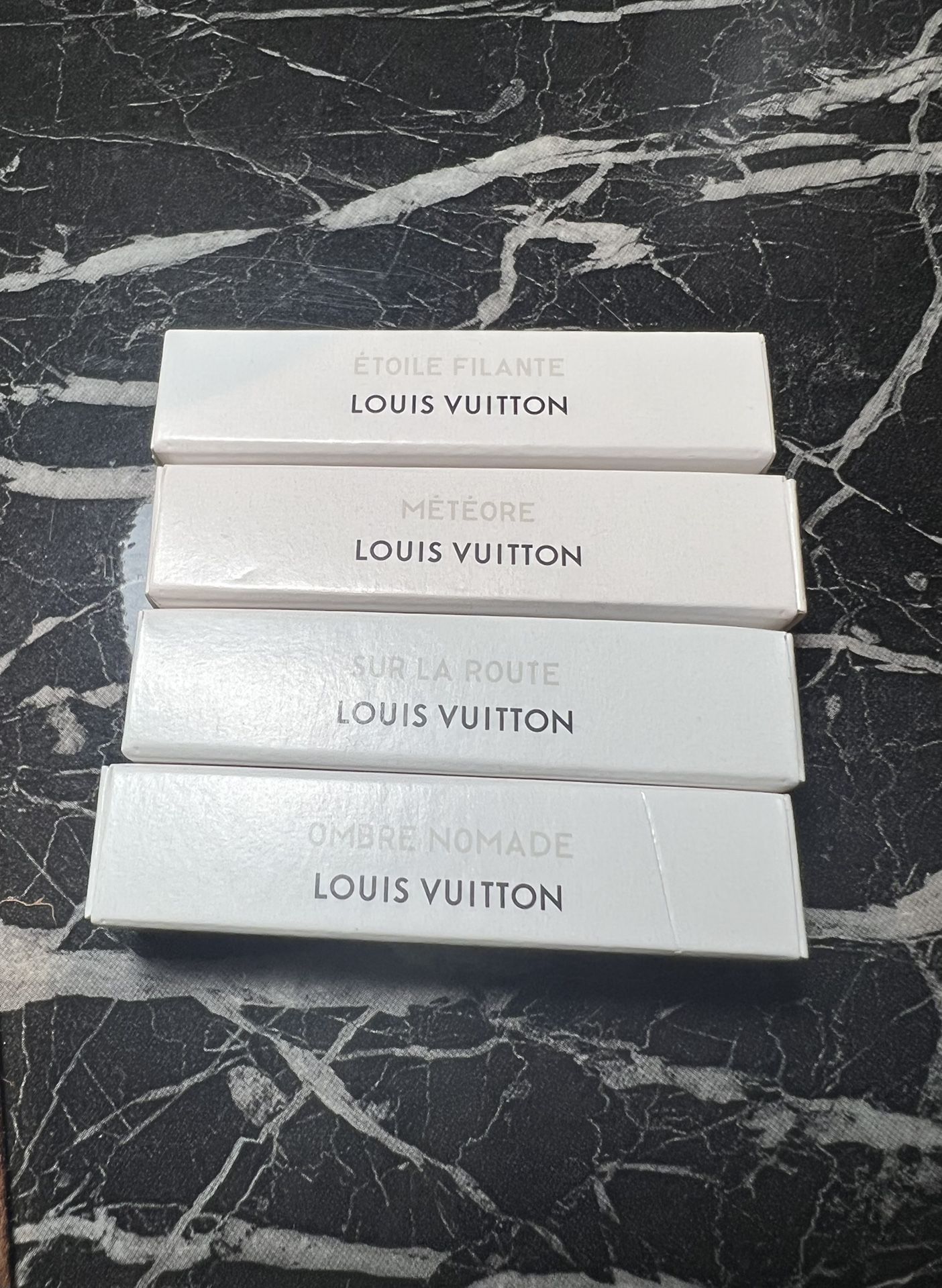 Louie Vuitton Fragrance, Hermes, Cartier Samples for Sale in Irvine, CA -  OfferUp