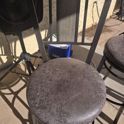 High Bar Stools For Sale 4 Each