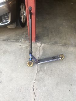 Envy Prodigy S8 Pro Scooter