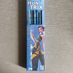 Kpop Pencils 