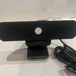 Logitech C925e HD WebCam 1080 P video with privacy shutter V-U0030-O  