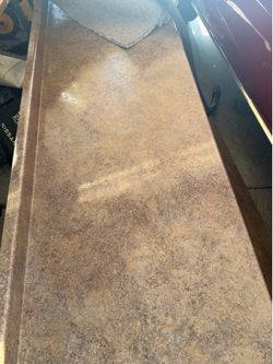 Countertop 8 ft