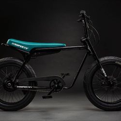 NEW Super 73 Electric Bike 