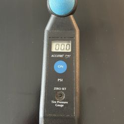 TIRE PRESSURE GAUGE