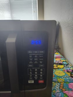 Microwave/ Conventional oven