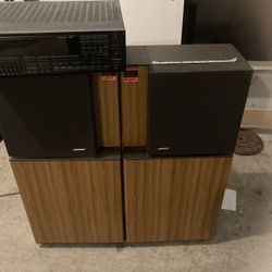 Stereo With Remote 