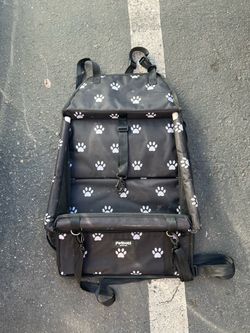 Small Dog car seat