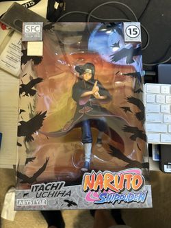 Naruto: Itachi Figure