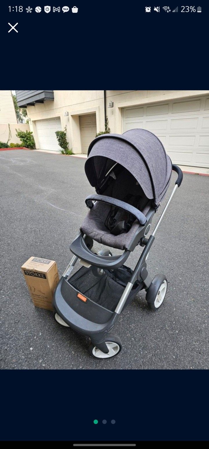stokke stroller