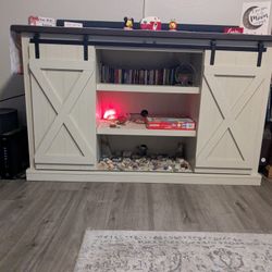 Entertainment Shelf 