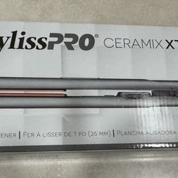 Babyliss Straightner 