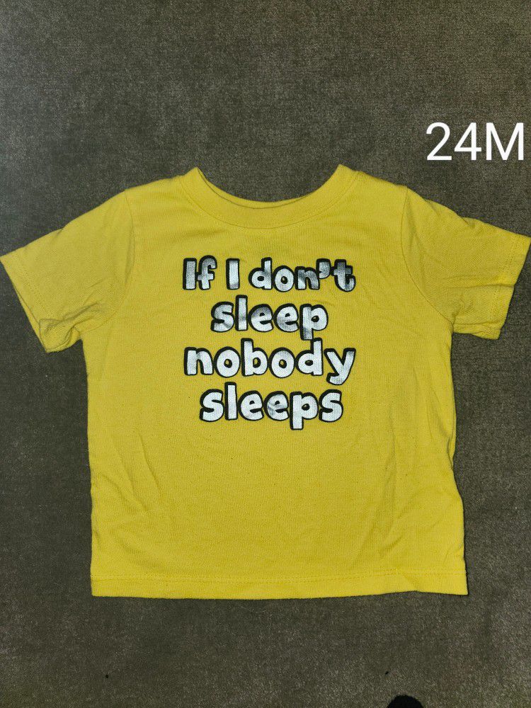 Toddler Boy Shirt (24M)