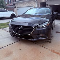 2017 Mazda Mazda3