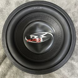 Rockford Fosgate 12” Subwoofer