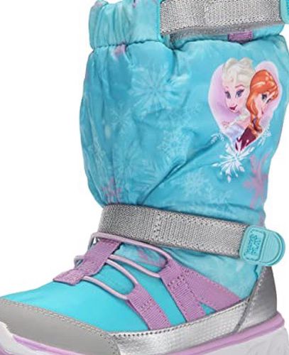 Frozen Elsa Anna Snow Boot Sneaker Shoes