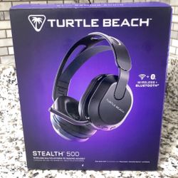 Turtle Beach Stealth 500 Wireless Headset