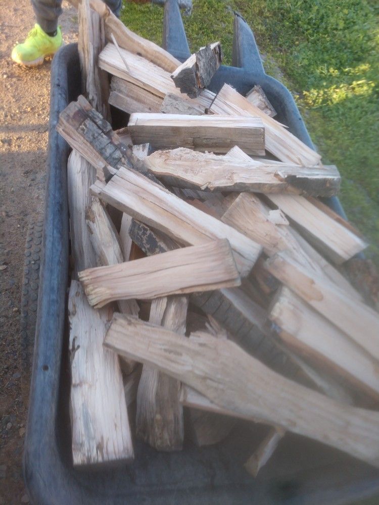 Dry Split Firewood!!!