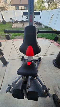 Bow flex gym-good condition $300 obo