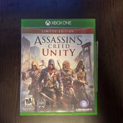 Assassins Creed Unity