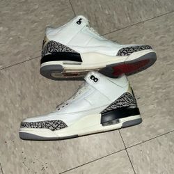 Jordan 3s