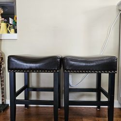 Bar Stools (Set of 2)