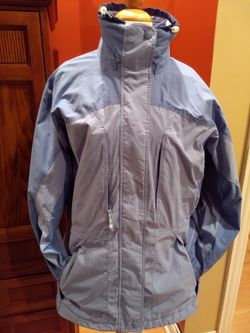 Columbia winter/ Spring jacket.Size: 12/14