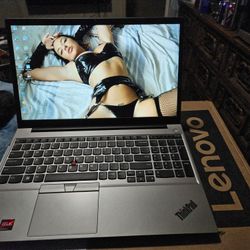 Brand New  Dec 2023 Levon IBM ThinkPad Gaming Laptop Still Under Warranty For Sale Or Trade