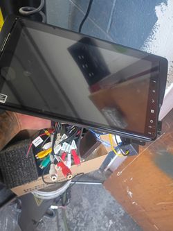 bmw aftermarket screen
