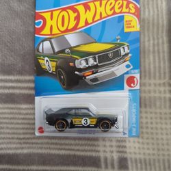 Hot Wheels Mazda RX-3