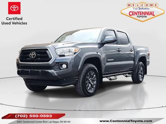 2023 Toyota Tacoma