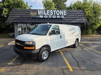 2020 Chevrolet Express Cargo