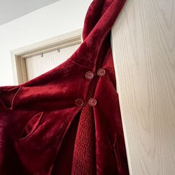 Sherpa Hooded Blanket 