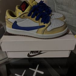 Travis Scott Cannery Size 12.5 C 