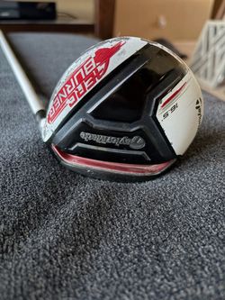 TaylorMade AeroBurner 3 HL Fairway Wood 16.5* Ladies Flex Graphite Shaft 39”