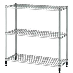 Adjustable Metal Shelves/Wire Rack
