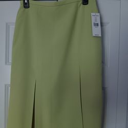Karen Scott Skirt  Size 8