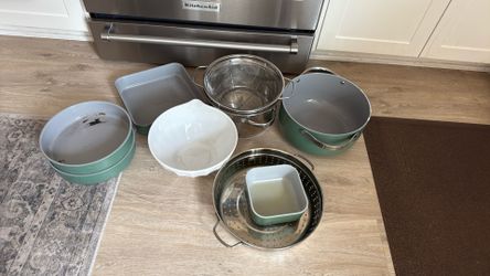 Caraway Baking Pans And Pots Various Others