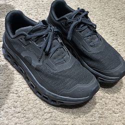 Woman’s on cloud shoes