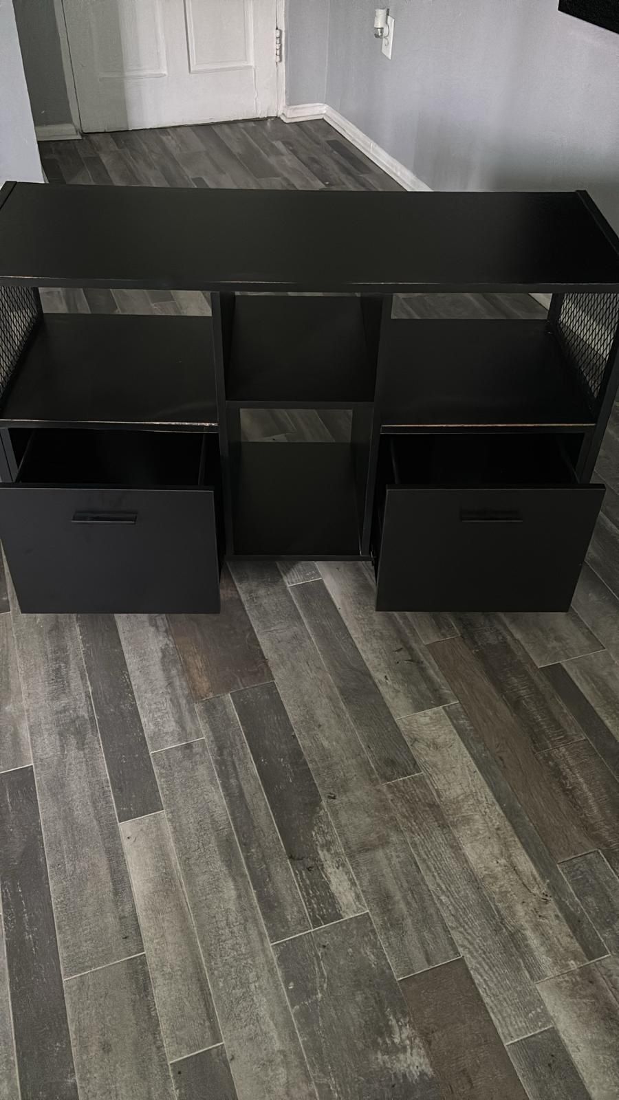Console Table With Drawers | Moving Sale!