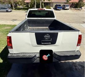2005 Nissan Titan